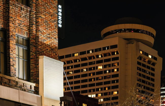 Sonder by Marriott Bonvoy Dovetail Apartments Downtown - Foto 32