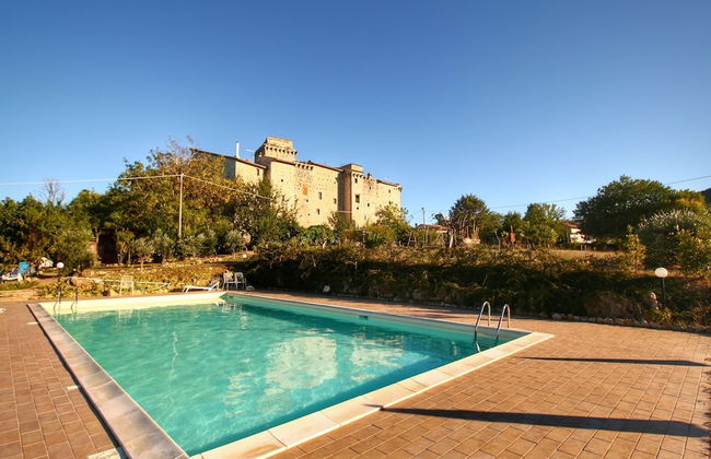 Historic Castle With View - Foto 18
