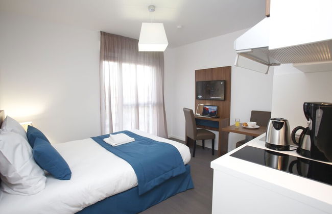 Appart Hotel Odalys City Metz Manufacture - Foto 12