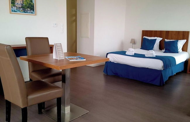 Appart Hotel Odalys City Metz Manufacture - Foto 9