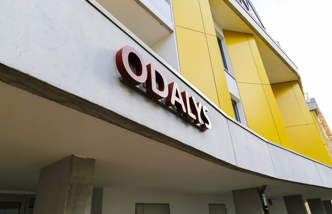 Appart Hotel Odalys City Metz Manufacture - Foto 31