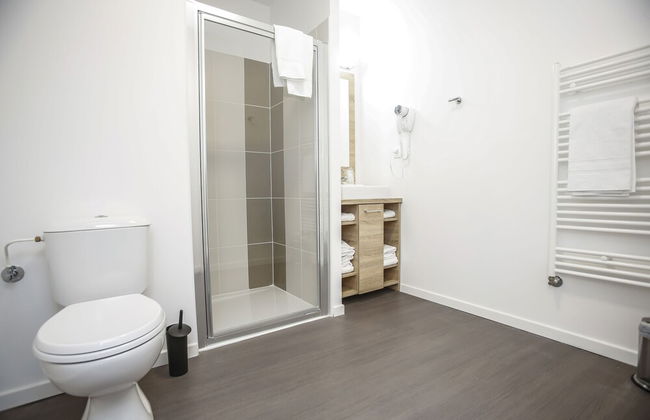Appart Hotel Odalys City Metz Manufacture - Foto 15