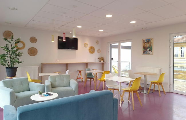 Appart Hotel Odalys City Metz Manufacture - Foto 3