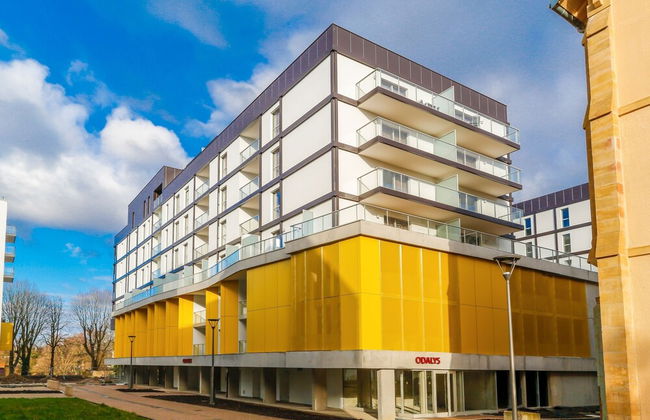 Appart Hotel Odalys City Metz Manufacture - Foto 32