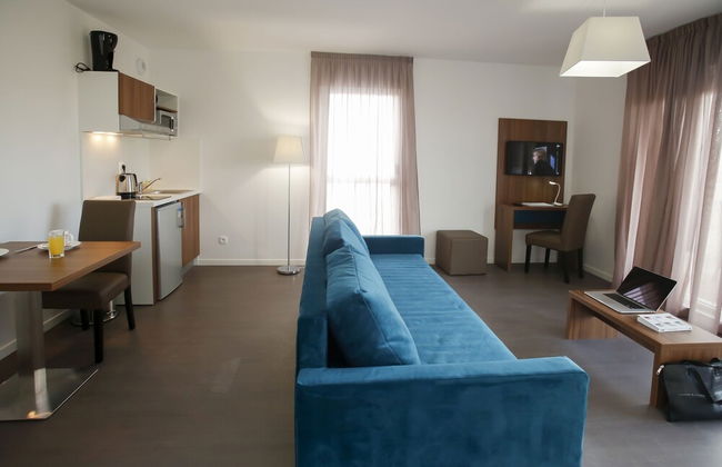Appart Hotel Odalys City Metz Manufacture - Foto 4