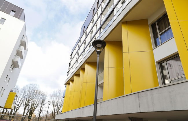 Appart Hotel Odalys City Metz Manufacture - Foto 33