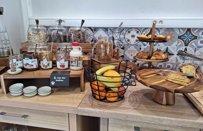 Appart Hotel Odalys City Metz Manufacture - Foto 27