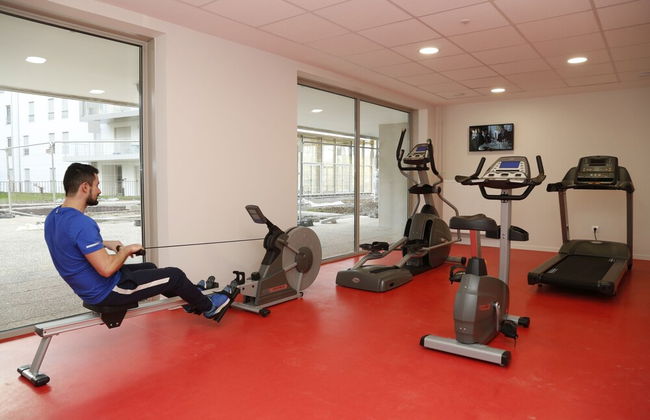 Appart Hotel Odalys City Metz Manufacture - Foto 17