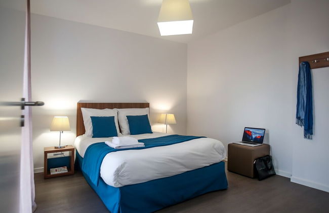 Appart Hotel Odalys City Metz Manufacture - Foto 8