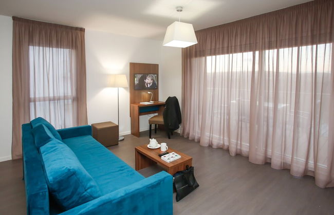 Appart Hotel Odalys City Metz Manufacture - Foto 7