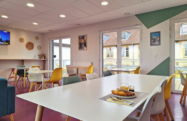 Appart Hotel Odalys City Metz Manufacture - Foto 26