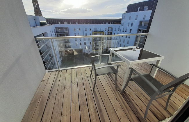 Appart Hotel Odalys City Metz Manufacture - Foto 10