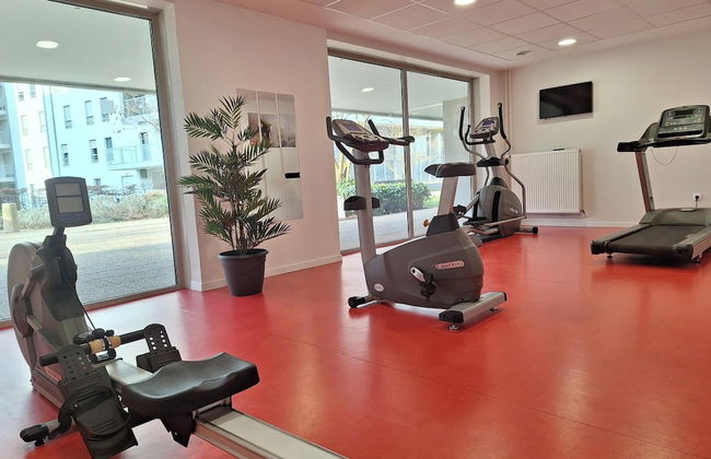 Appart Hotel Odalys City Metz Manufacture - Foto 18