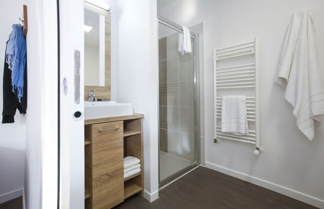 Appart Hotel Odalys City Metz Manufacture - Foto 16