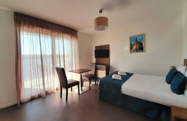 Appart Hotel Odalys City Metz Manufacture - Foto 11