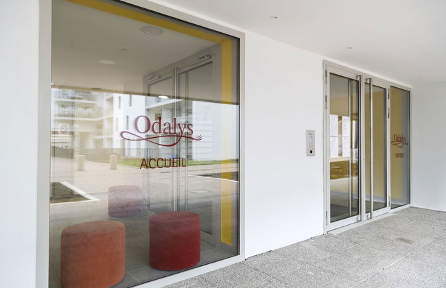 Appart Hotel Odalys City Metz Manufacture - Foto 34