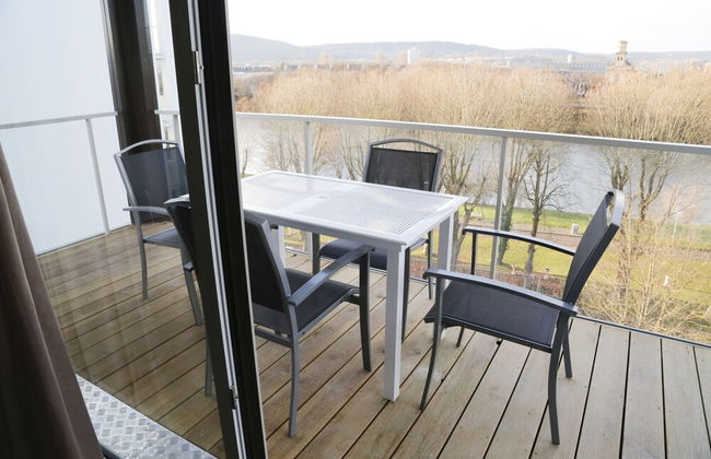 Appart Hotel Odalys City Metz Manufacture - Foto 35