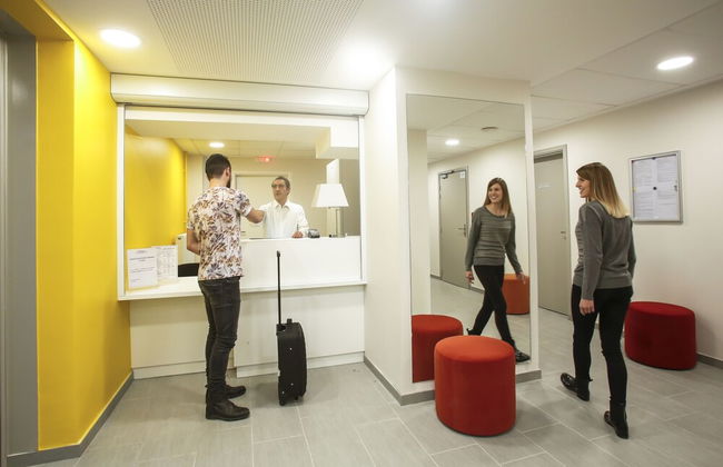 Appart Hotel Odalys City Metz Manufacture - Foto 2