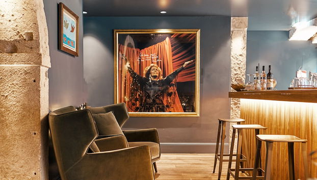 Lobby-Lounge