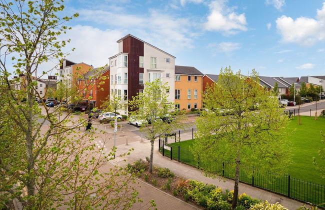 Stylish Serviced Apartment in Reading - Foto 11