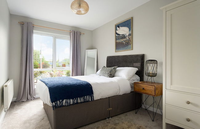 Stylish Serviced Apartment in Reading - Foto 2