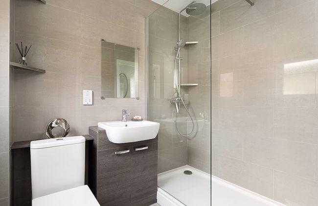 Stylish Serviced Apartment in Reading - Foto 3