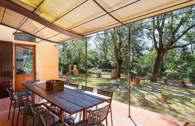 Empoli Villa With Private Pool - Foto 23