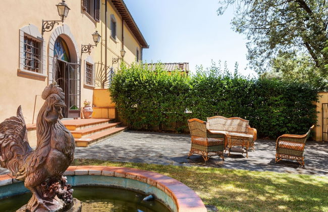 Empoli Villa With Private Pool - Foto 28