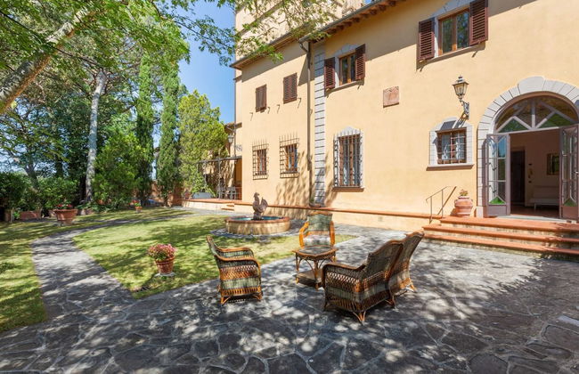 Empoli Villa With Private Pool - Foto 30