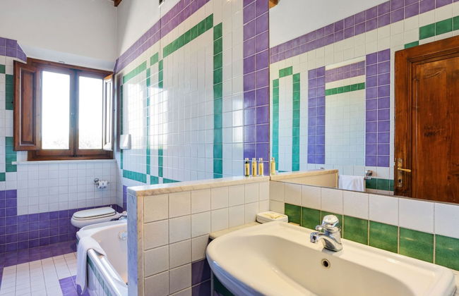 Empoli Villa With Private Pool - Foto 18