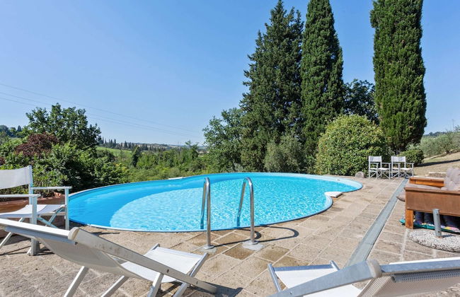 Empoli Villa With Private Pool - Foto 19