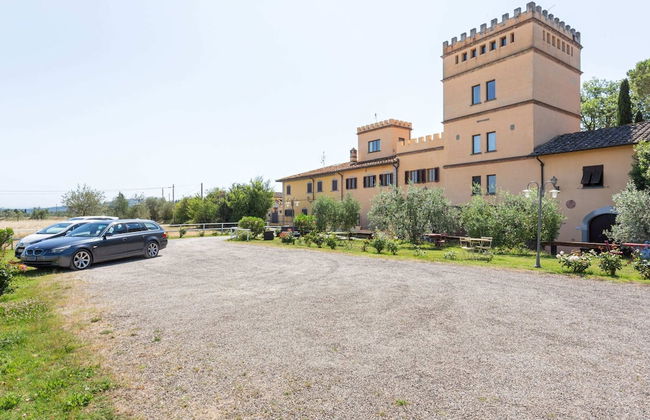 Empoli Villa With Private Pool - Foto 33