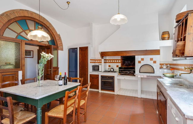 Empoli Villa With Private Pool - Foto 12