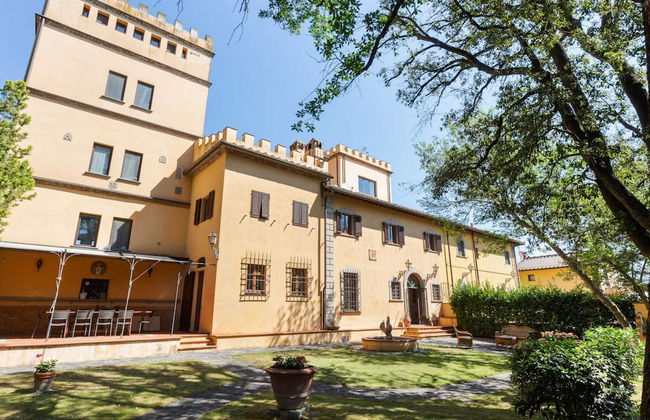 Empoli Villa With Private Pool - Foto 1
