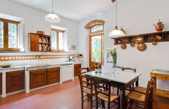 Empoli Villa With Private Pool - Foto 11