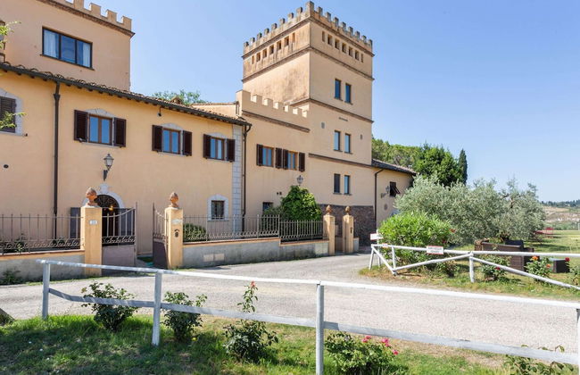 Empoli Villa With Private Pool - Foto 32