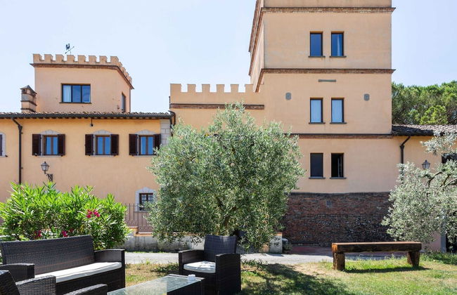 Empoli Villa With Private Pool - Foto 29