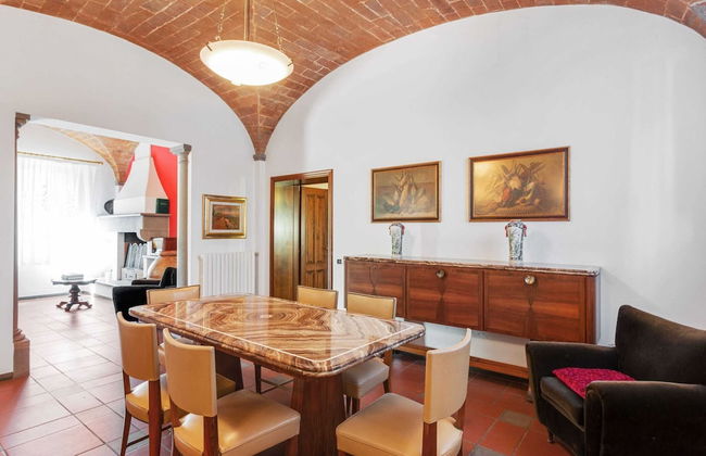 Empoli Villa With Private Pool - Foto 24