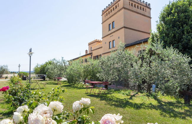 Empoli Villa With Private Pool - Foto 34