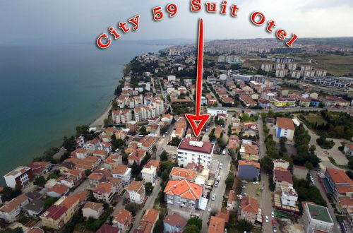 Foto 55 - City59 Suit Otel