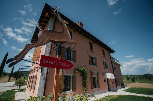 Photo 1 - Casale in Collina