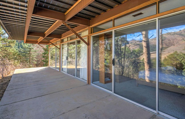 4BR Cabin With Fireplacemountain Viewsdog-friendly - Foto 51