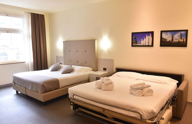 Duomo Hotel & Apartments - Foto 16