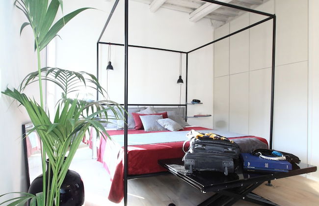 GuestHost - Piazza Venezia&Colosseum Loft - Foto 19