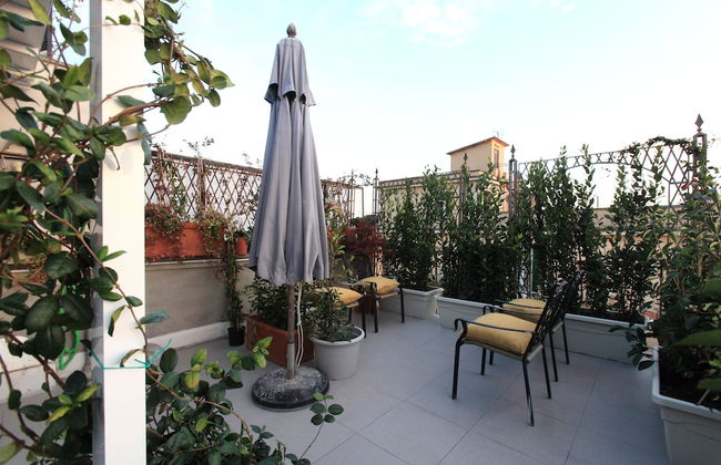 GuestHost - Piazza Venezia&Colosseum Loft - Foto 121