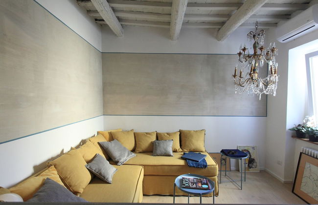 GuestHost - Piazza Venezia&Colosseum Loft - Foto 85