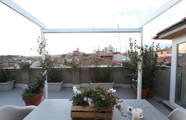GuestHost - Piazza Venezia&Colosseum Loft - Foto 118