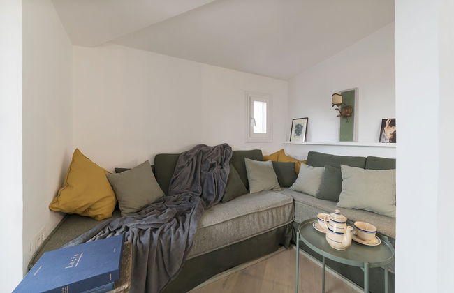 GuestHost - Piazza Venezia&Colosseum Loft - Foto 110