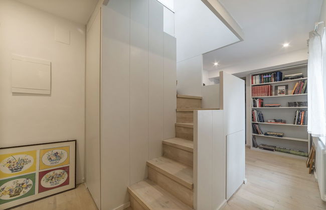 GuestHost - Piazza Venezia&Colosseum Loft - Foto 105