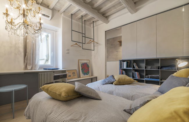 GuestHost - Piazza Venezia&Colosseum Loft - Foto 45